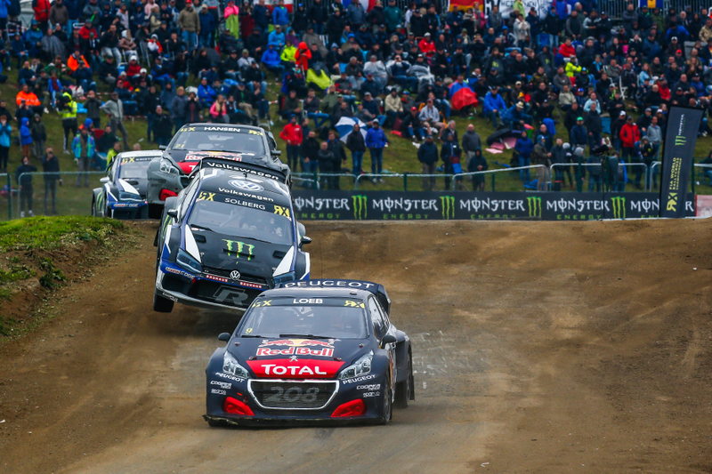 Illustration for article titled Fantasy WorldRX Preview: Welcome To The Speedmachine
